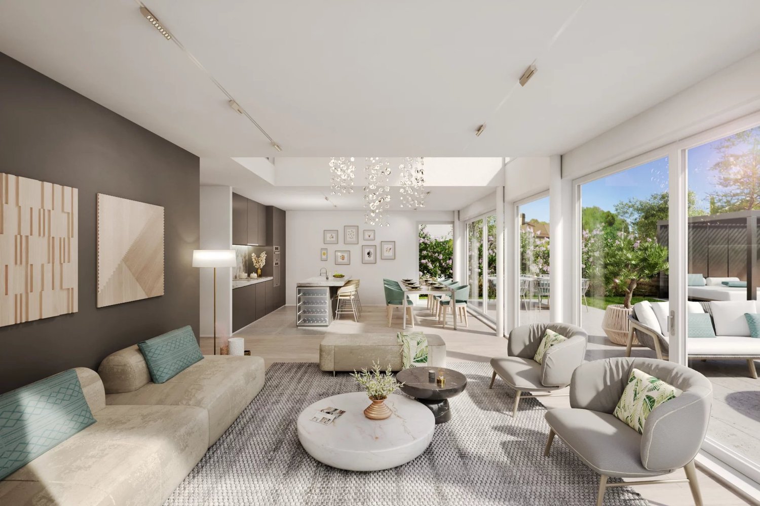 Villa d'Exception à Coppet - Bild 4