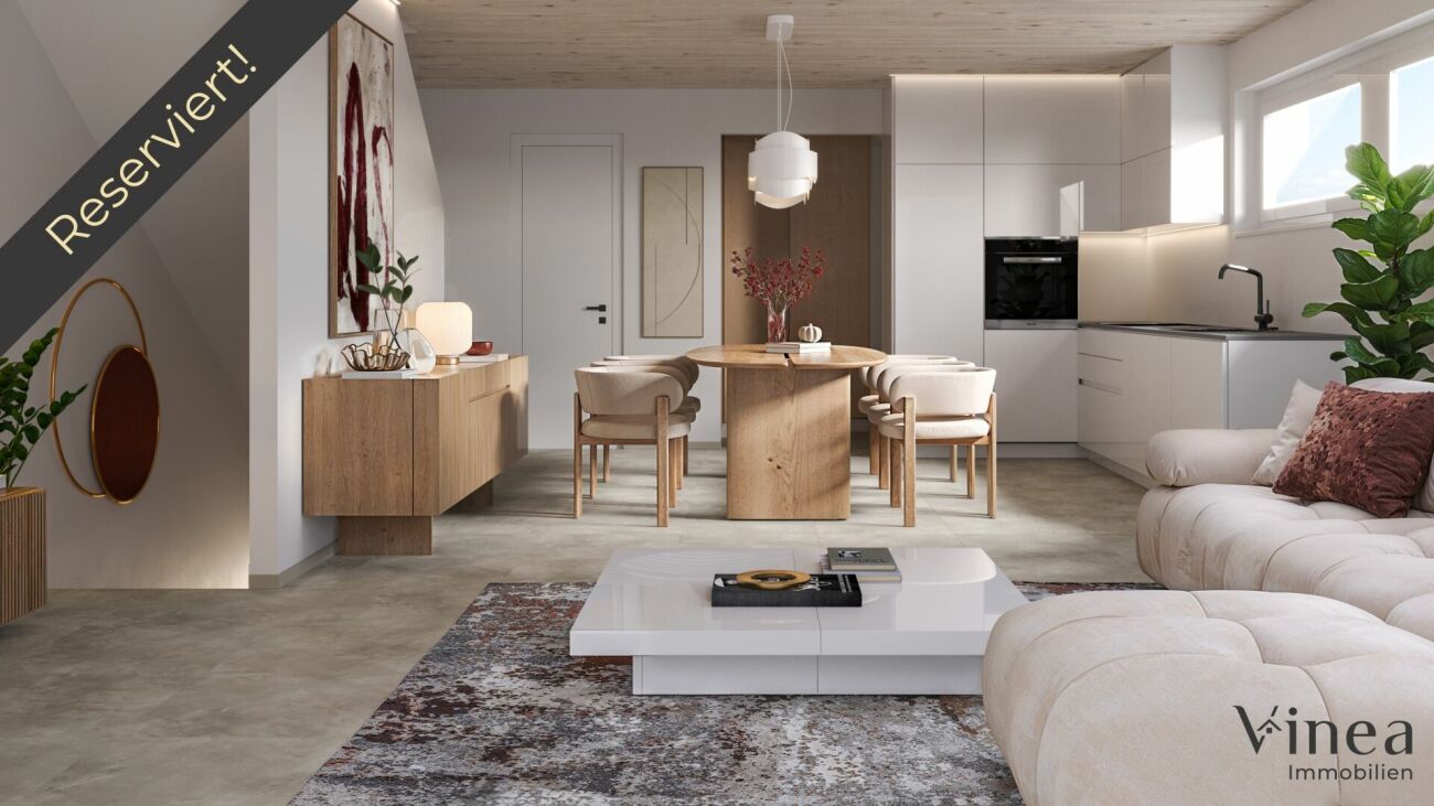 Einfamilienhaus an sonniger Lage - Überbauung Sunnegg - Bild 1