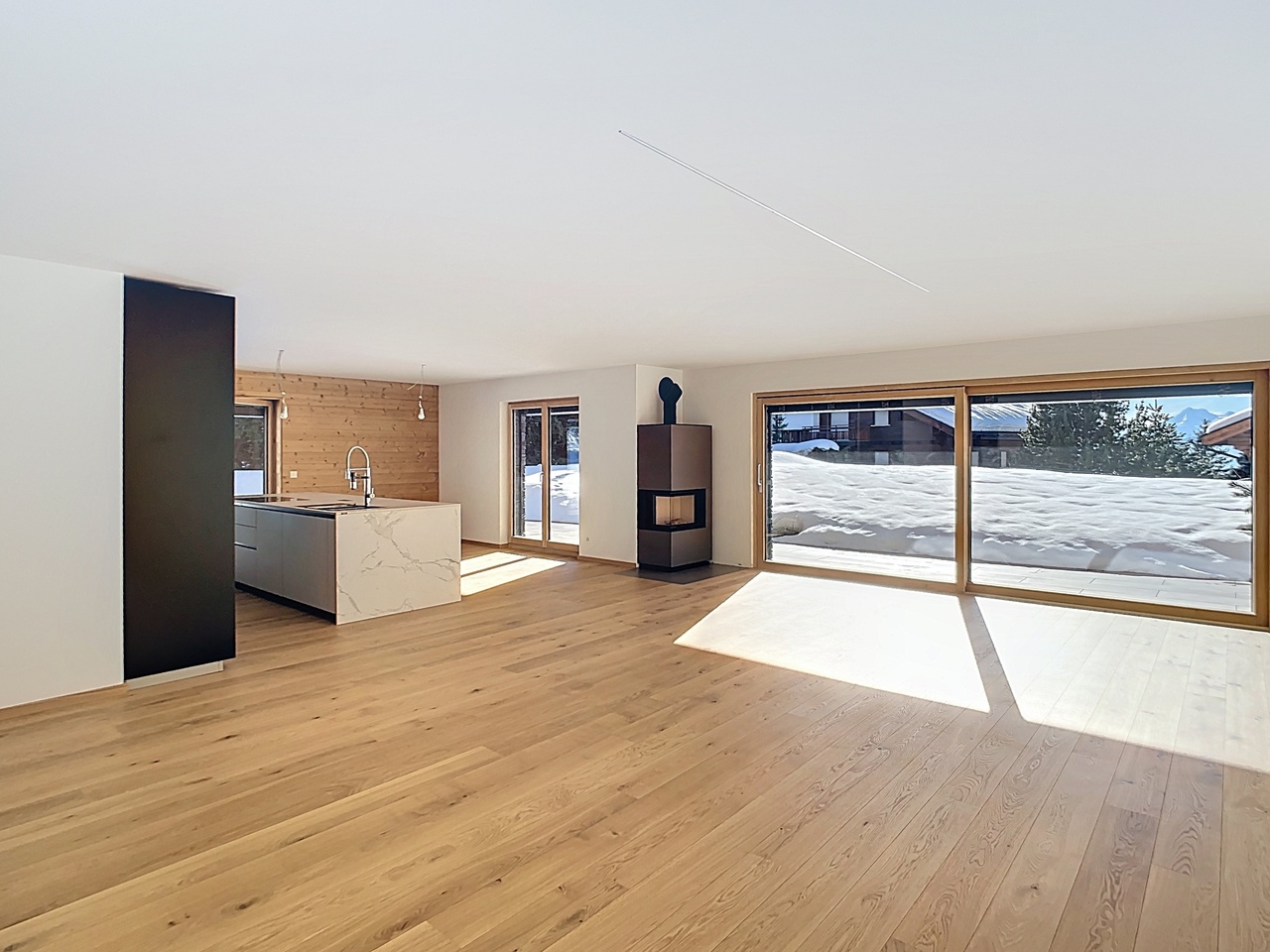 Master C - 4.5 pièces spacieux en rez-de-jardin - Bild 6