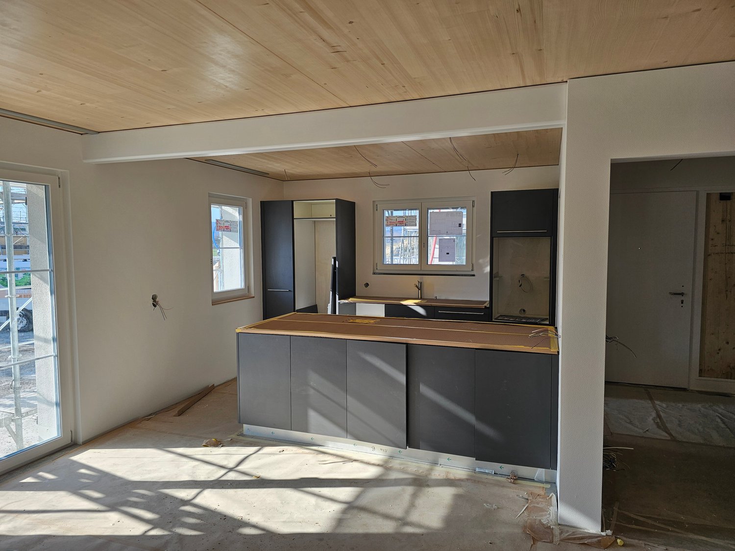 4.5 Zimmer-Reihenhaus - Bild 3