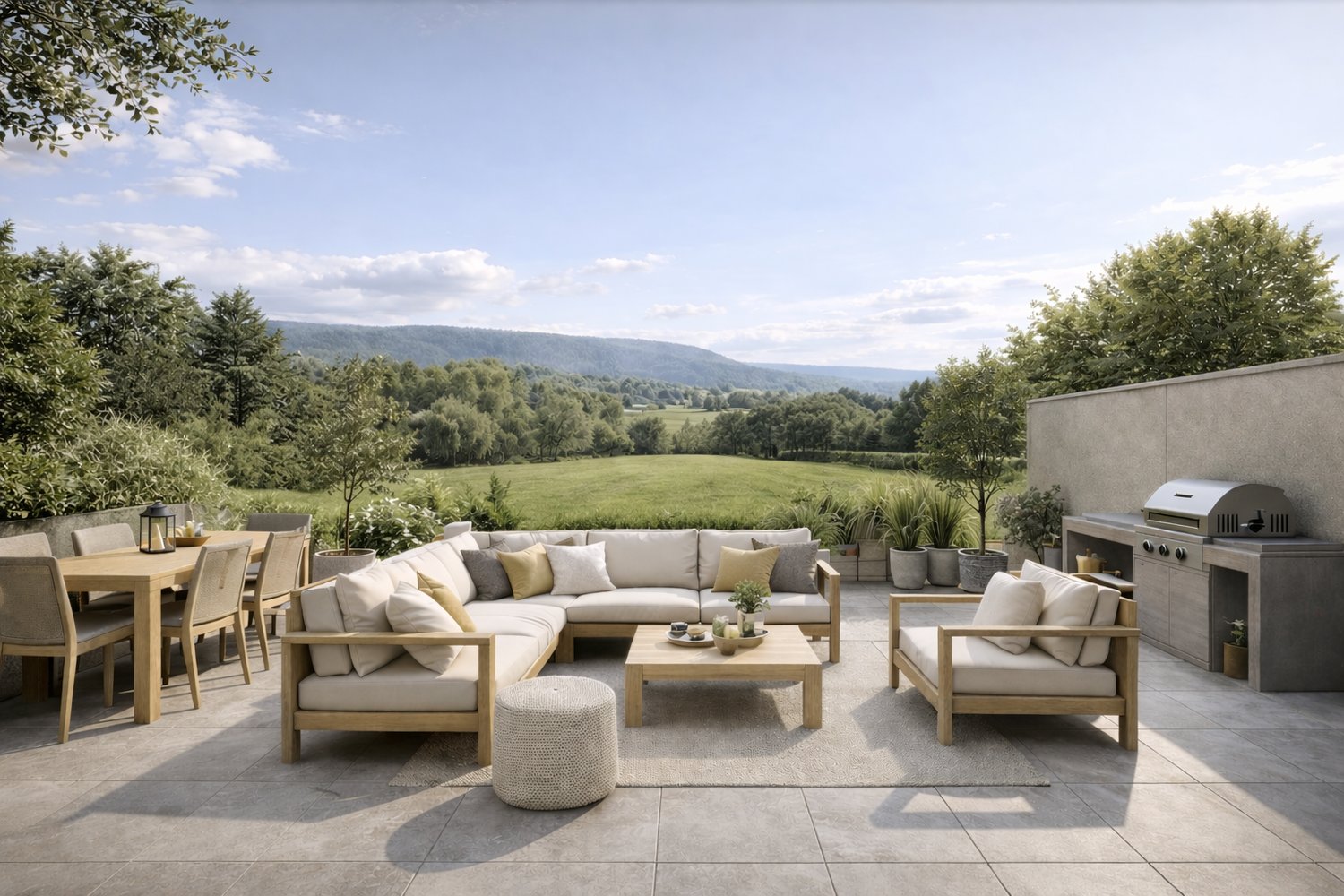 Magnifique appartement de 4,5 pièces dans une construction neuve à Corban - Bild 2