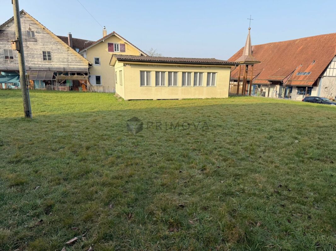 Modernes Mehrfamilienhaus-Projekt in Horriwil - Bild 4