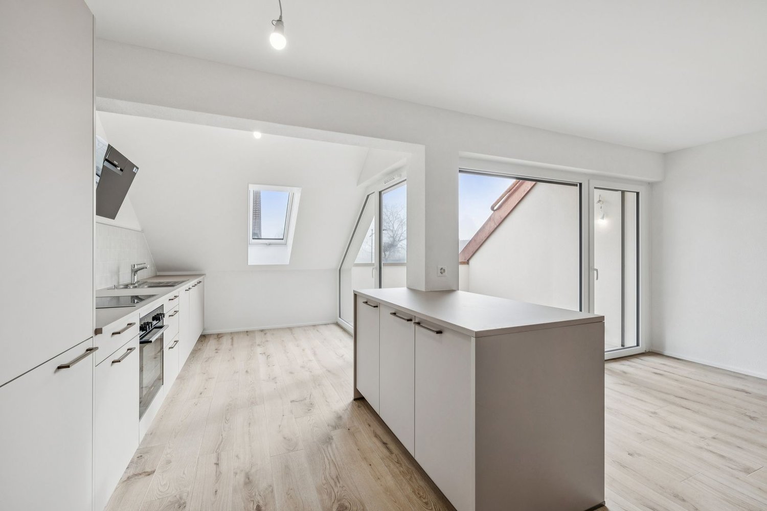 DERNIER LOT - Charmant appartement de 4.5 pièces avec balcon - Bild 1