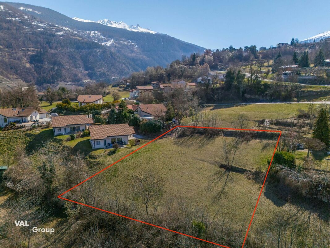 Un panorama sur la plaine pour accueillir vos plus beaux moments - Bild 1