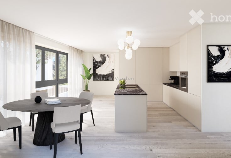 Wohnung in Gebenstorf - Bild 7