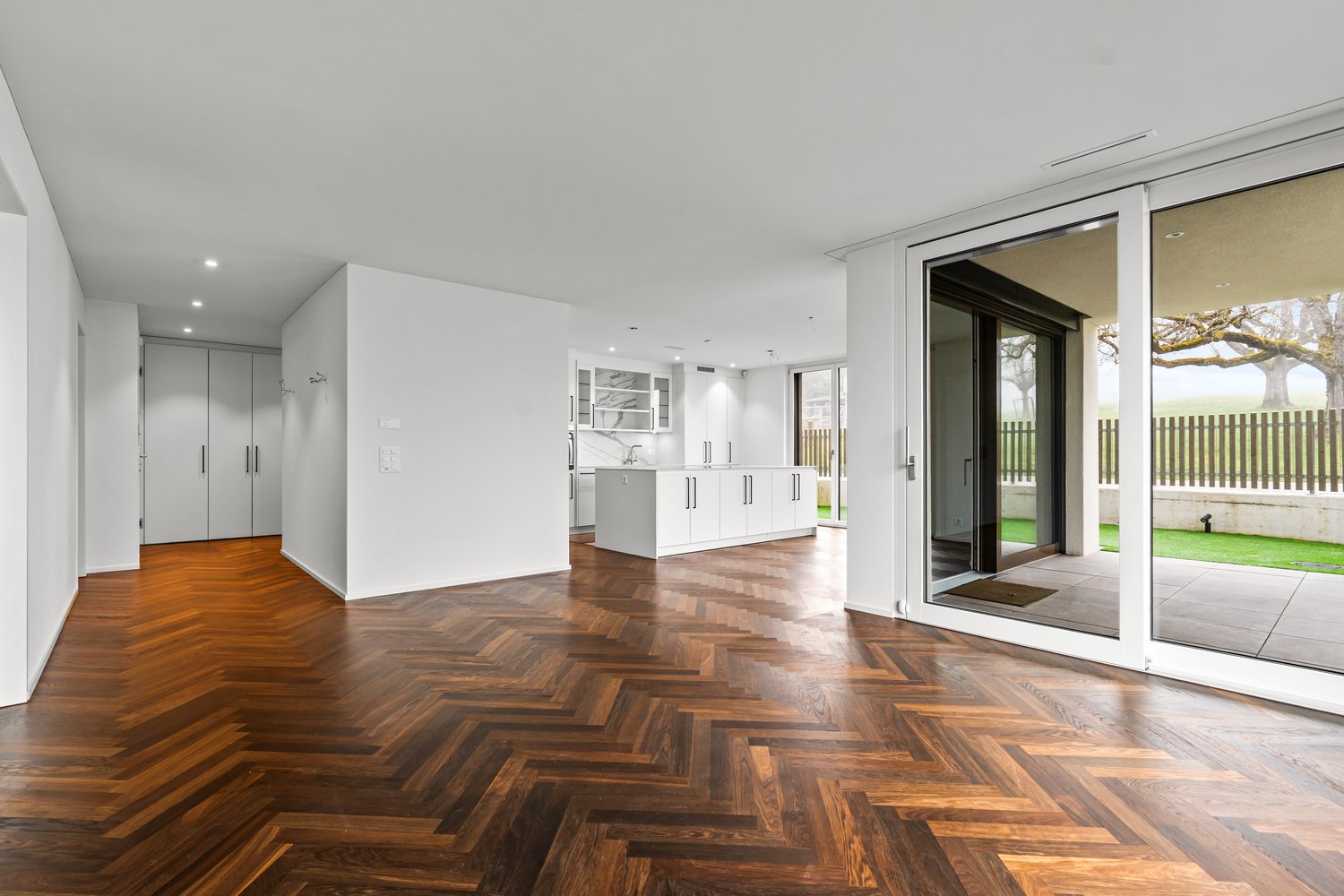 Modernes wohnen mit Blick in die Alpen - Bild 5