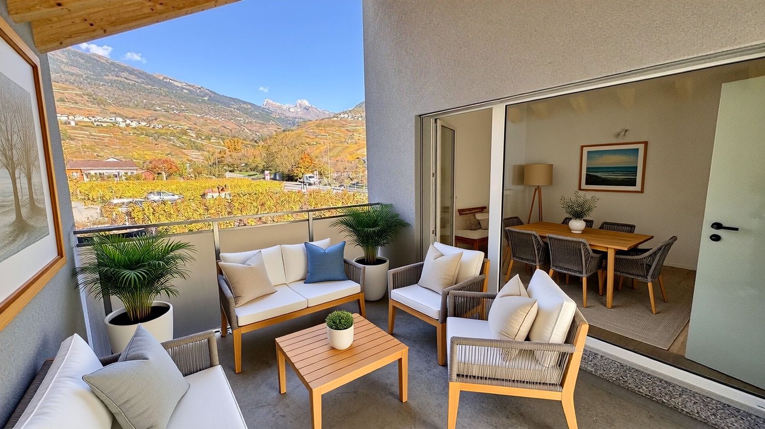 Dernier lot : 4 1/2 et 2 1/2 pièces (à vocation commerciale) -  Bild 3