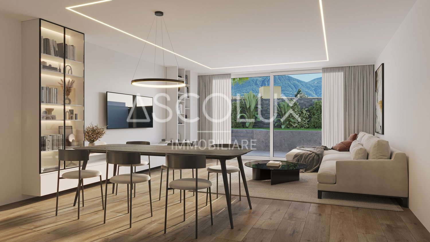 Zweitwohnsitz möglich - Exklusive 2.5-Zimmer-Wohnungent im Herzen von Muralto    | Residenza secondaria possibile - Esclusivo 2.5 locali nel cuore di Muralto - Zweitwohnsitz möglich - Exklusive 2.5-Zimmer-Wohnungent im Herzen von Muralto    | Residenza secondaria possibile - Esclusivo 2.5 locali nel cuore di Muralto - 2