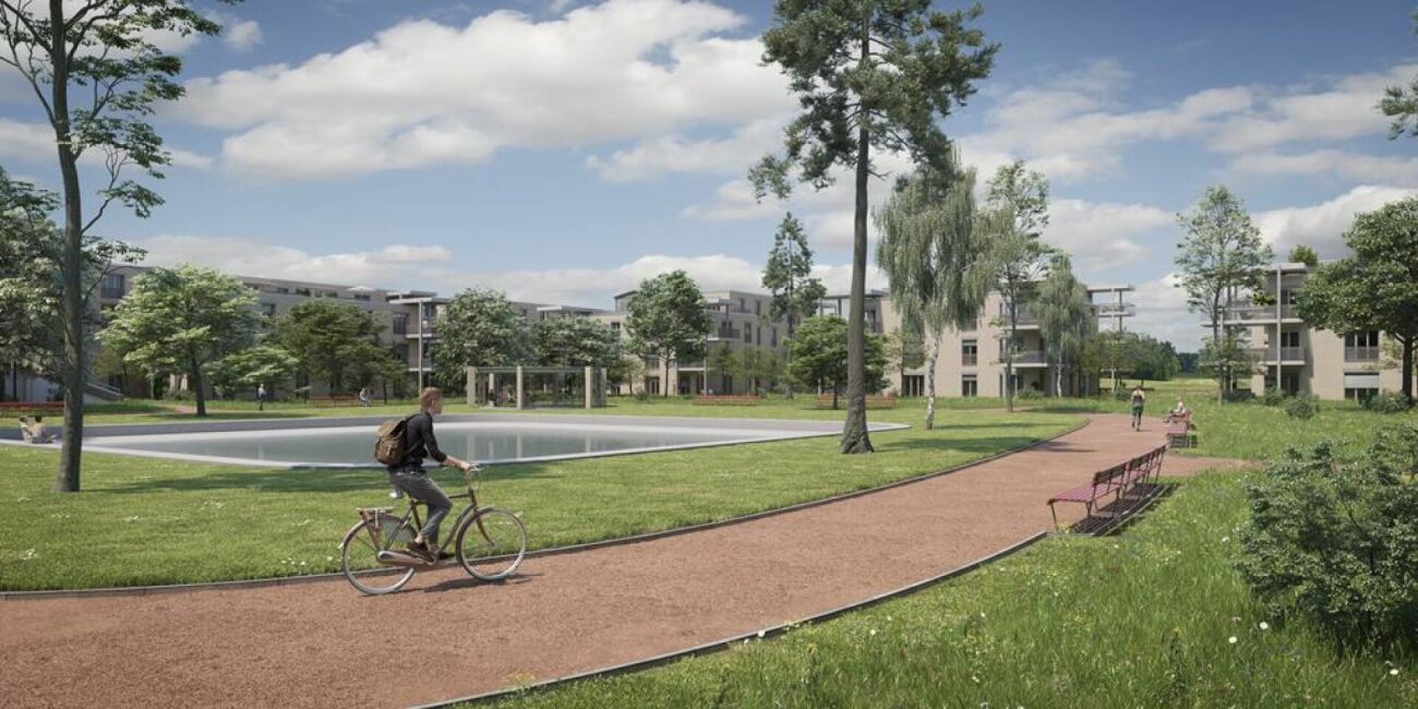 Gehoben Wohnen mit Sicht über den grossen Park des Ziegelei-Quartiers (E 1.2) - Bild 10