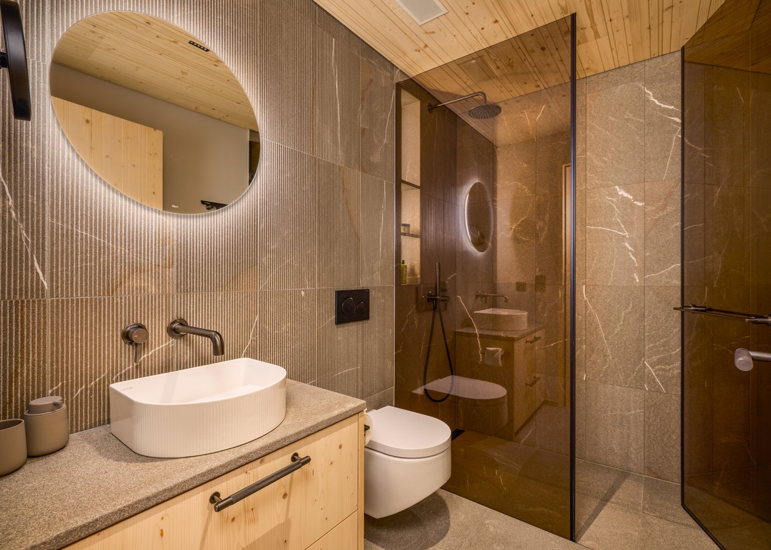 Stylish 3-Bedroom Apartment in Andermatt - Bild 7