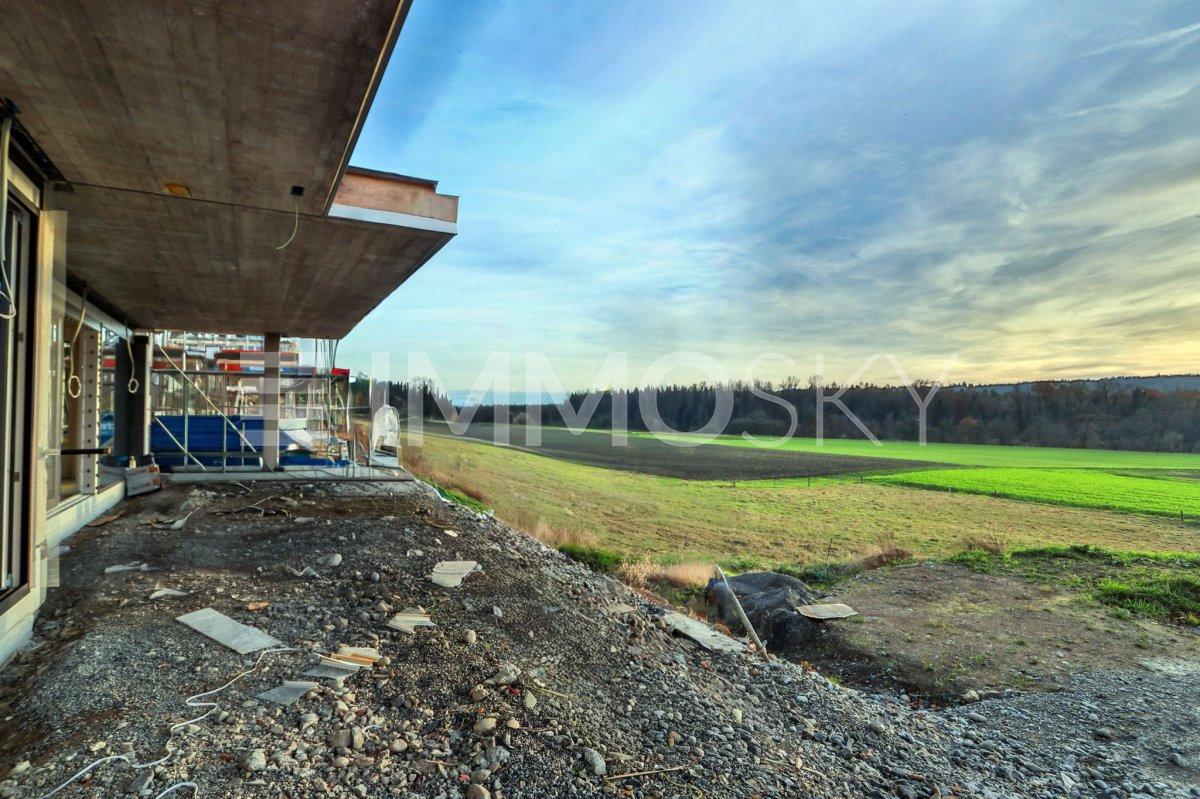 Zwischen Himmel und Berge - Paradies an der Sonne