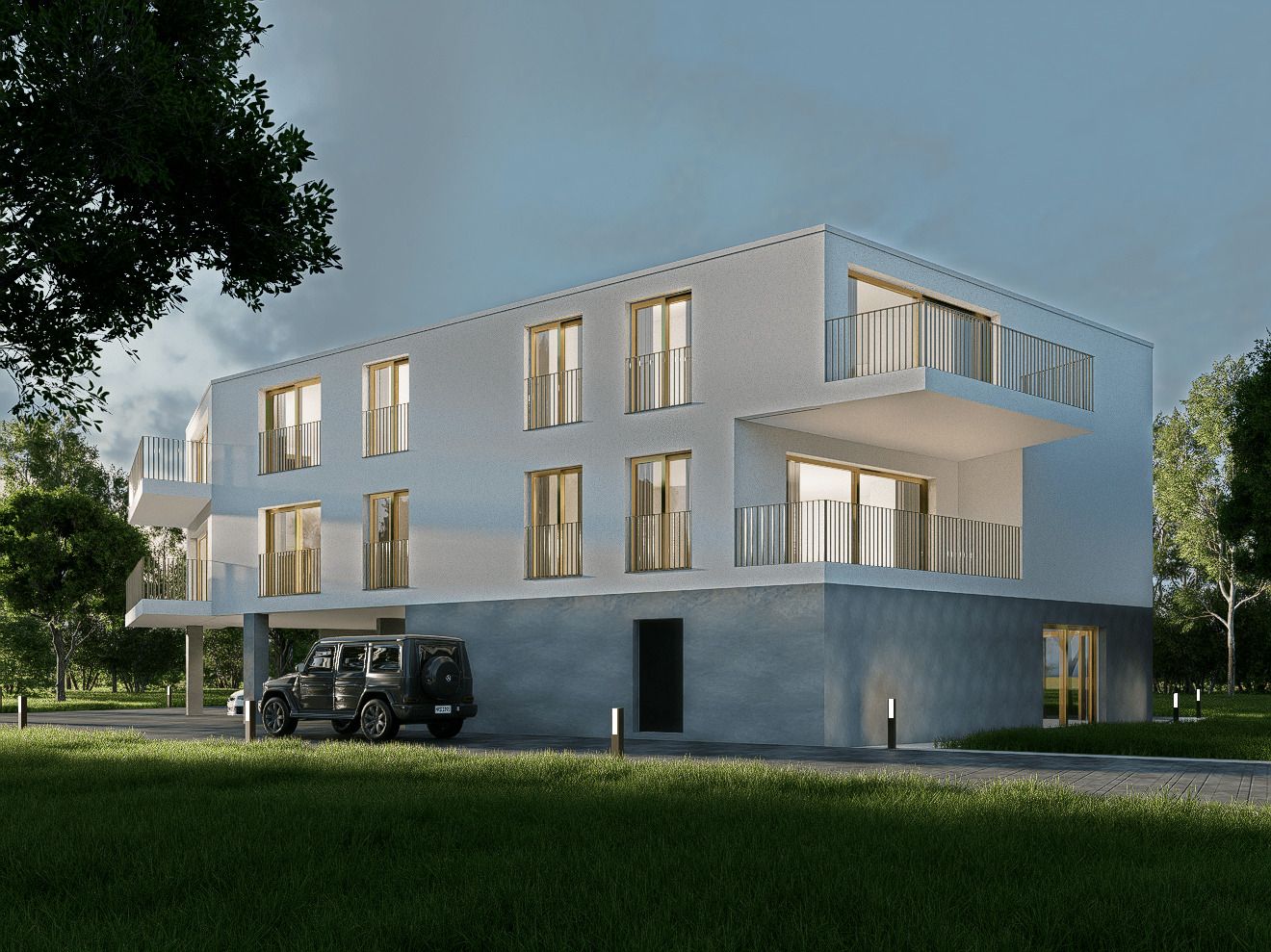 Résidence SOLENA - Lot BLeytron - Bild 6