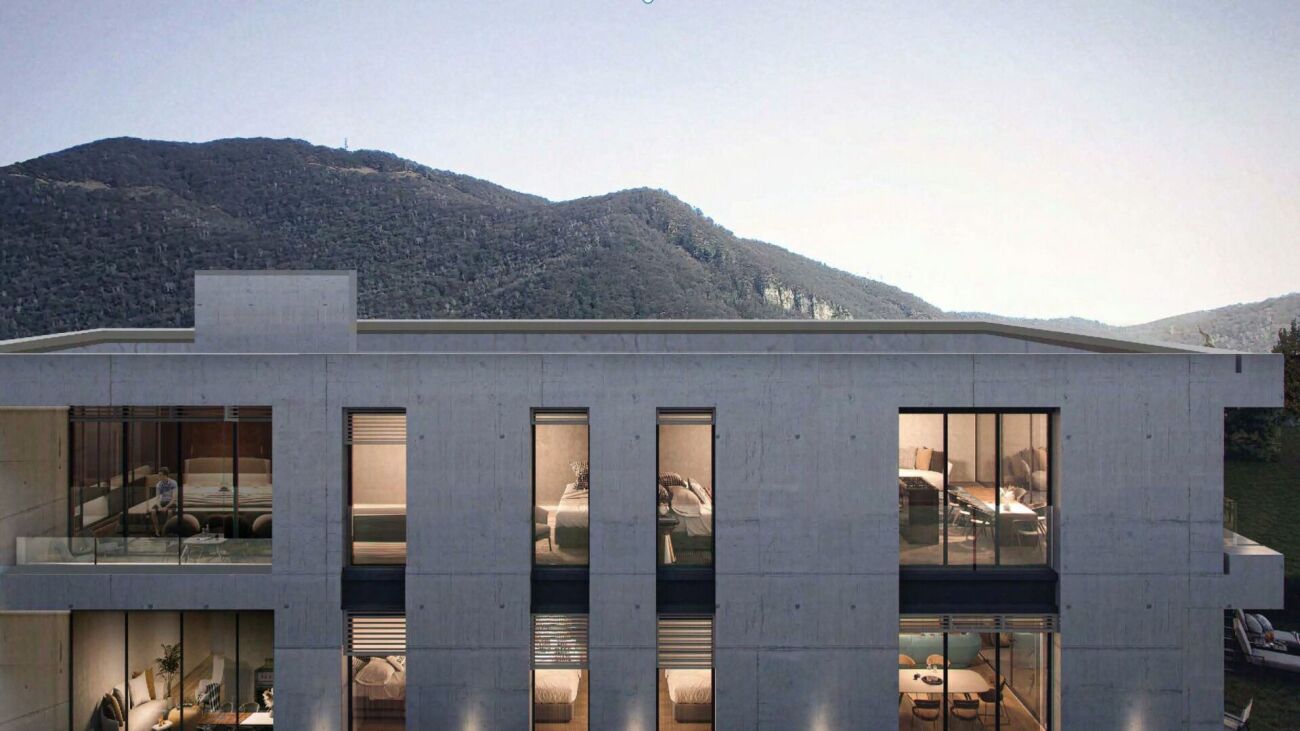 Benessere e raffinatezza in una nuova dimora con area wellness -  Bild 6