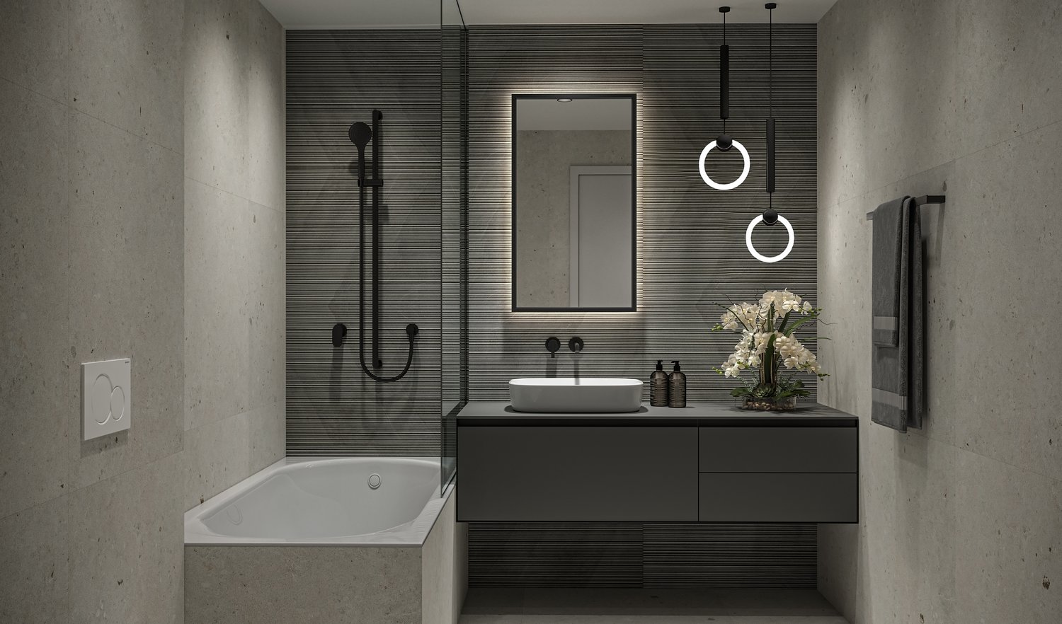 Familienfreundliches, modernes 4.5-Zimmer-Doppeleinfamilienhaus in Zwingen - Bild 3