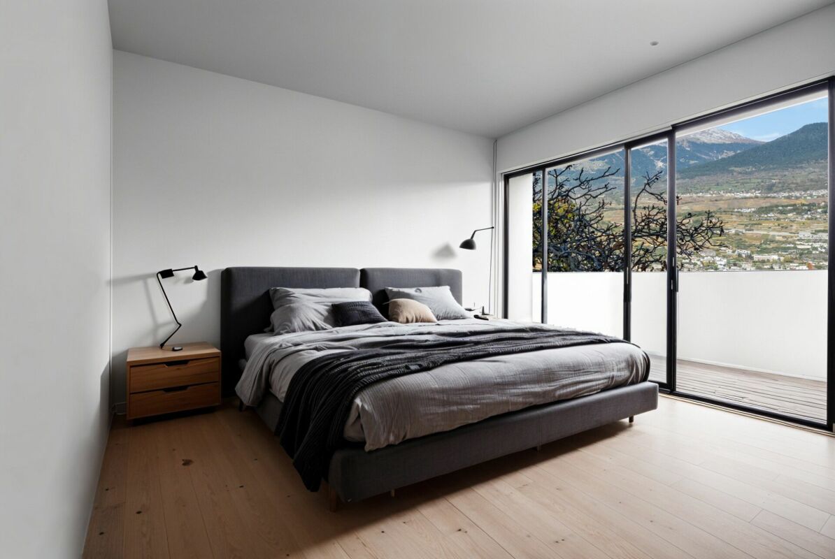 Résidence L'Envolée - Sion - App.3 - Bild 2