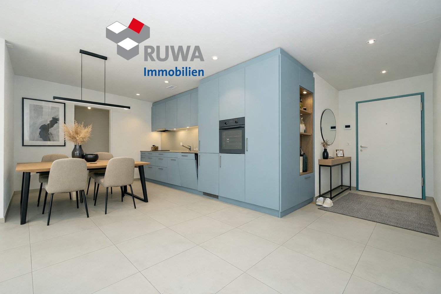 Ihre neue 3½-Zimmer-Eigentumswohnung mit Lift, Luft und Weitblick... - Bild 4