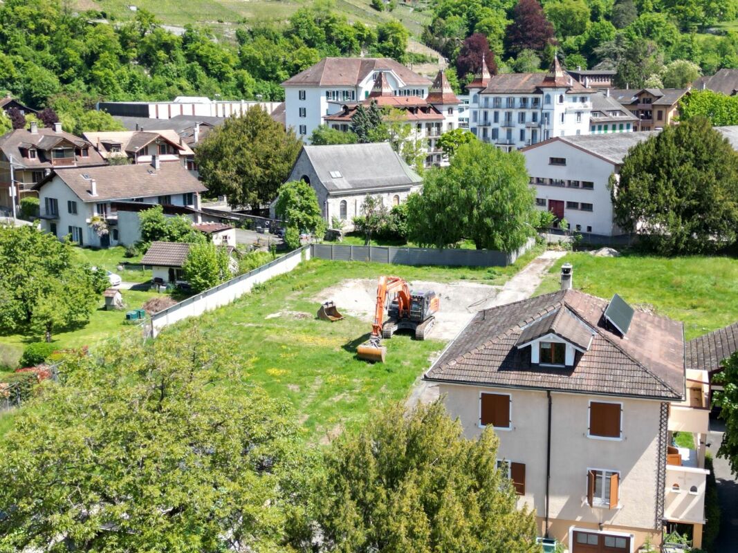 PPE Joli Clos lot 125-7 appartement de 2.5 pièces au rez-de-jardin - Bild 10