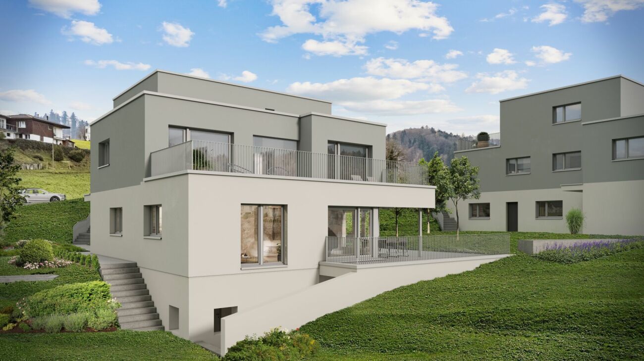 Neubau WÄLTIMATTE Unterkulm - Bild 1