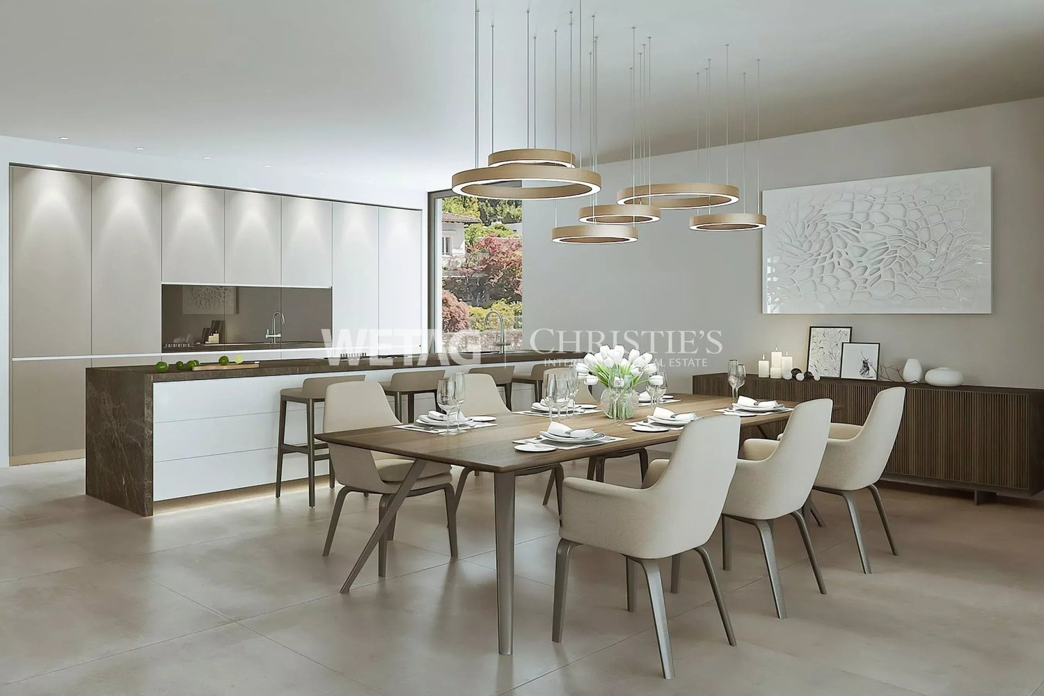 Neubauwohnung mit Garten & Seeblick in Minusio, in unmittelbarer Seenähe zu verkaufen - Bild 4