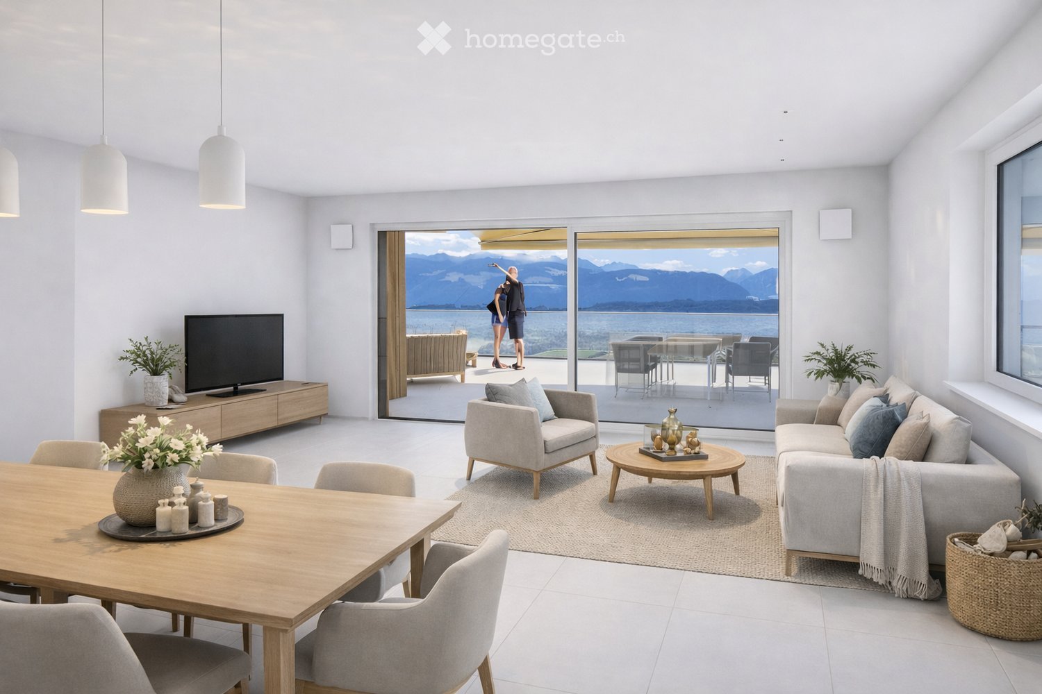 Neubauprojekt über den Dächern von Eschenbach - Bild 5