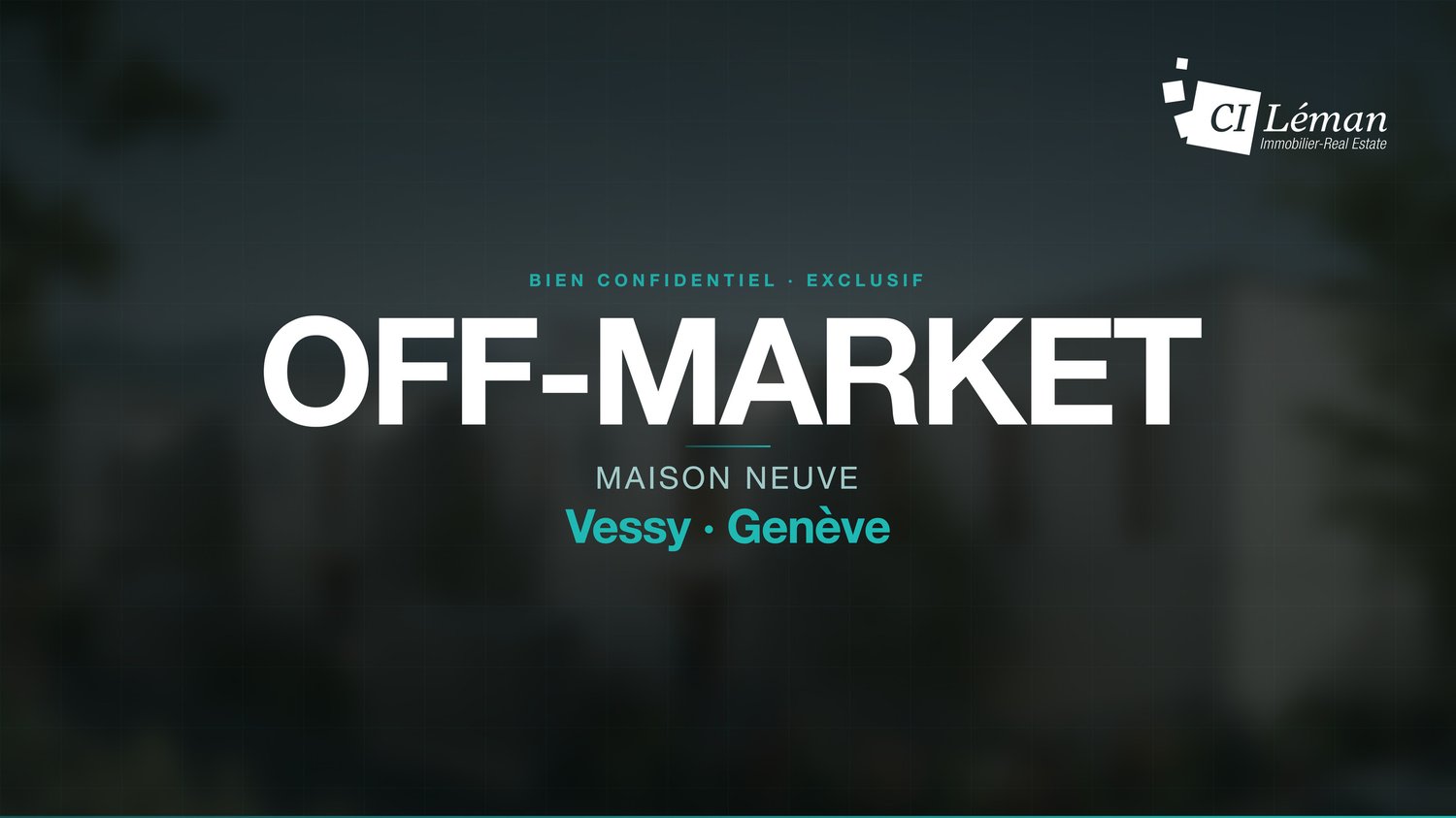 Villa "EPURE - F"  -  THPE Minergie-P et autorisation en force ! - Bild 13