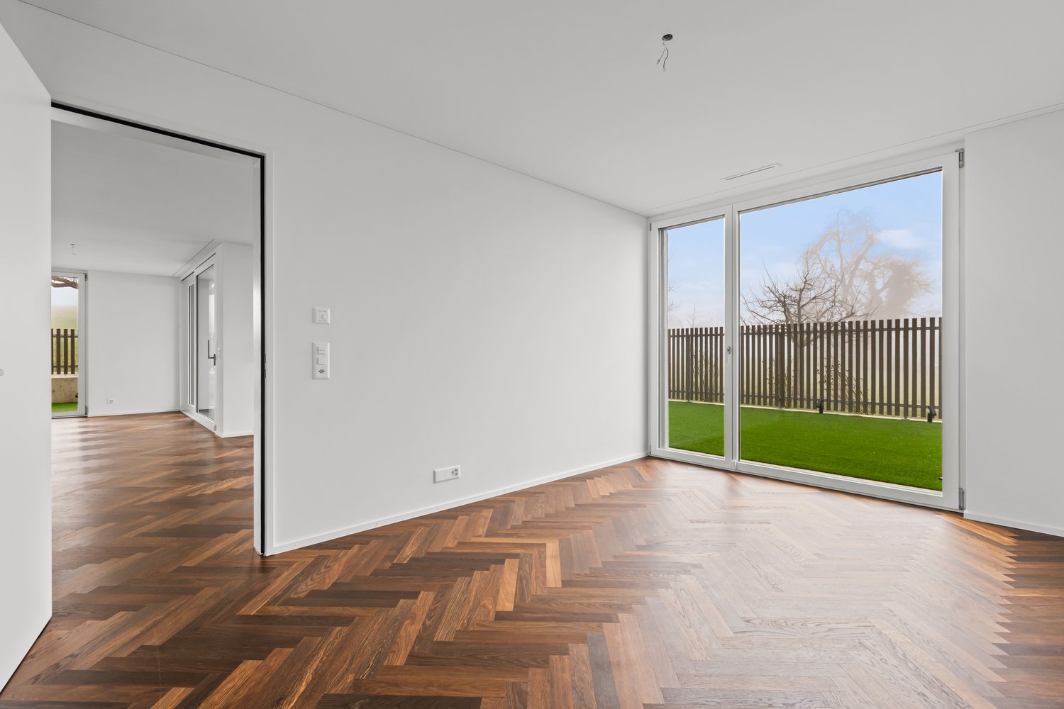 Modernes wohnen mit Blick in die Alpen - Bild 10