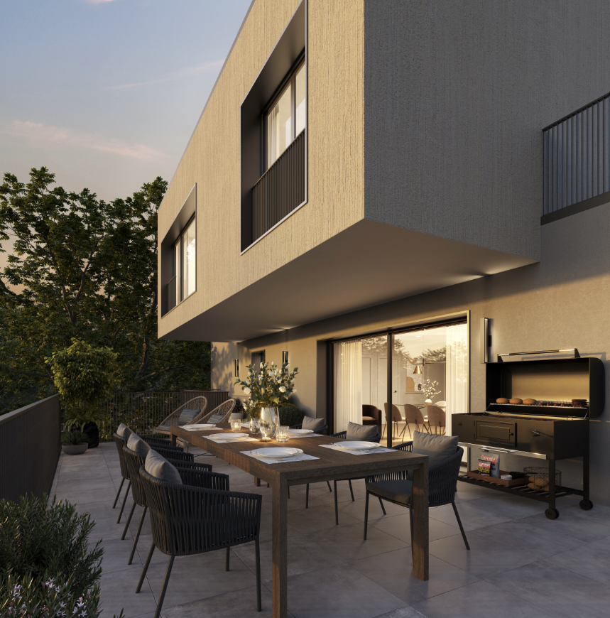 Magnifique appartement de 3 pièces à vendre sur plans - www.foretaille-15.ch - Bild 6