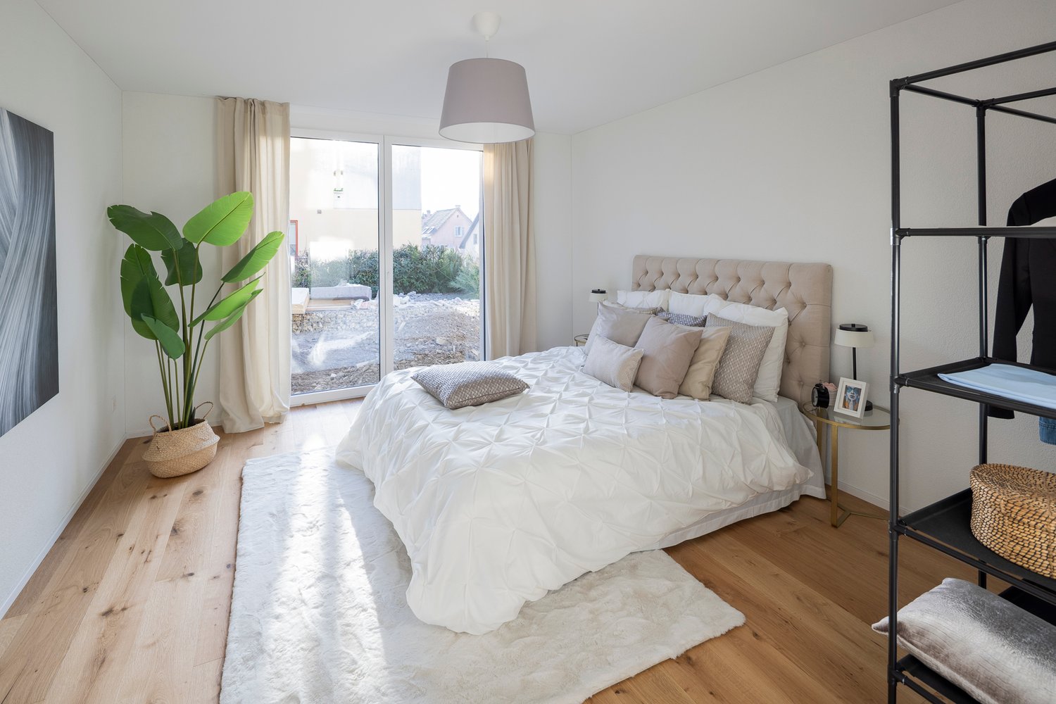 Letzte Neubauwohnungen: Zentral mit grosser Gartenterrasse - Bild 6