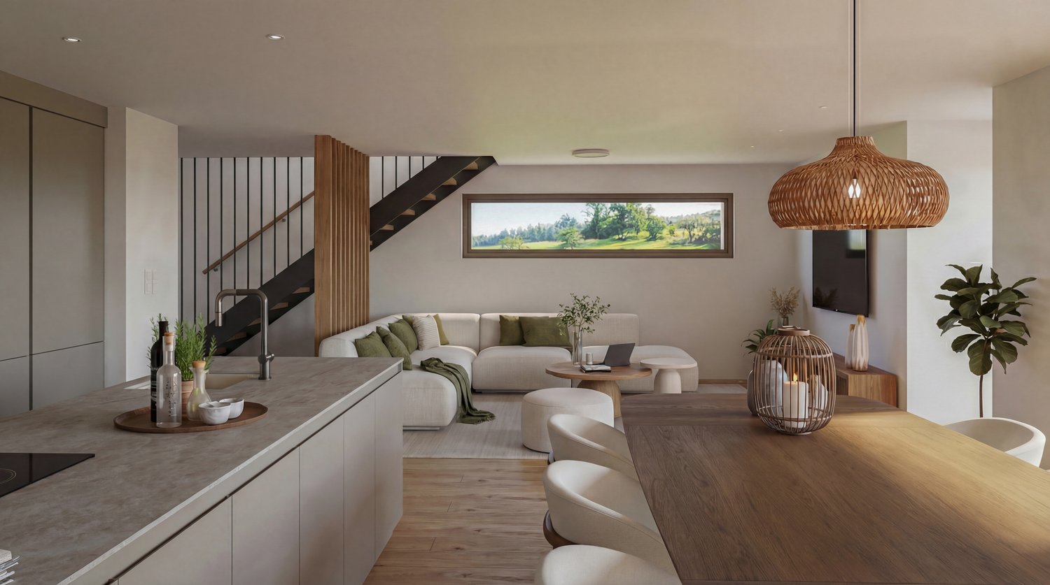 Neubauprojekt AURELIA Erlinsbach AG – 5.5 Zimmer Attikawohnung B.03 - Bild 9