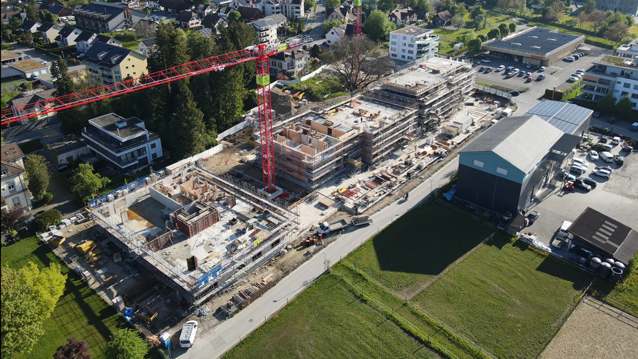 Eigentumswohnungen Rosengarten - Bild 7