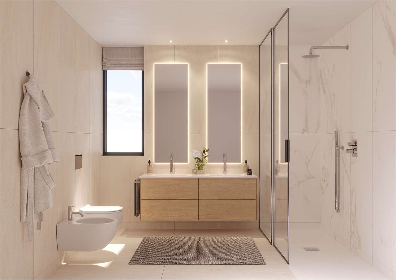 PPP4 - Pregassona: Oasis - 5.5 locali di lusso con terrazza vivibile -  Bild 4