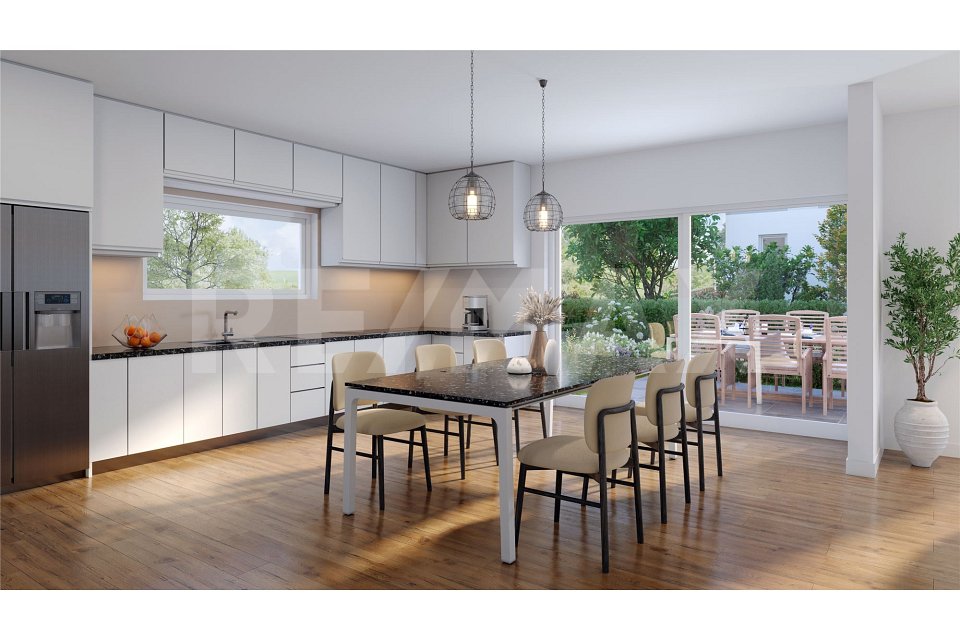 Villa contemporaine entre nature et sérénité - Bild 5