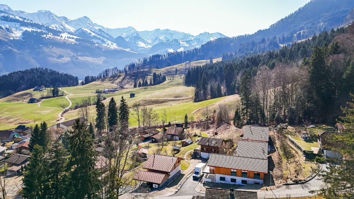 Dernière opportunité : appartement neuf de 4½ pces avec vaste - Bild 2