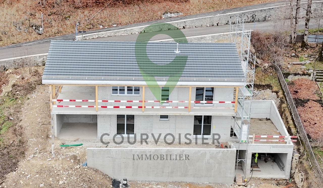 Superbe villa individuelle de 5 pièces dans un cadre privilégié - Bild 2