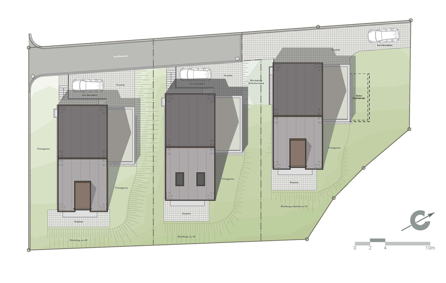 EFH-Neubau-Projekt  in Engelburg mit unverbaurer Aussicht - Bild 9