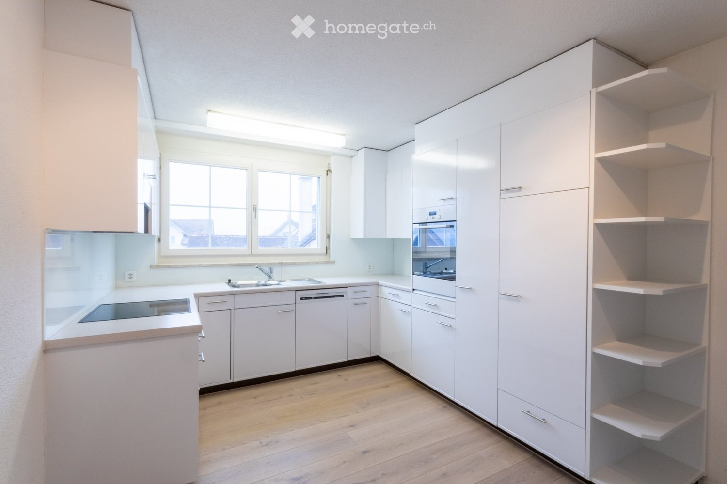 4.5-Zimmer-Wohnung mit Balkon in Oberriet - Bild 4