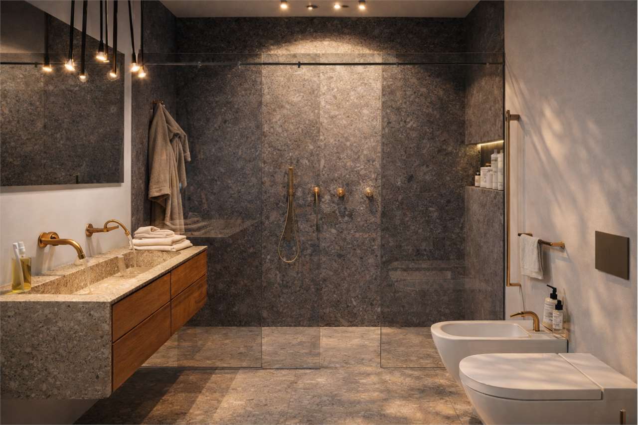 Esclusiva Residenza Fronte Lago con Terrazza Panoramica e Vista Mozzaf - Bild 8