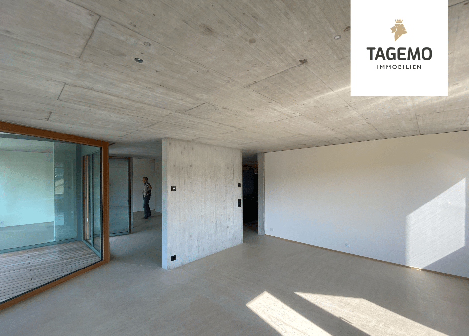 exklusive 4.5 Zimmer Gartenwohnung mit Terrasse & Garten – letzte Etappe - Bild 6