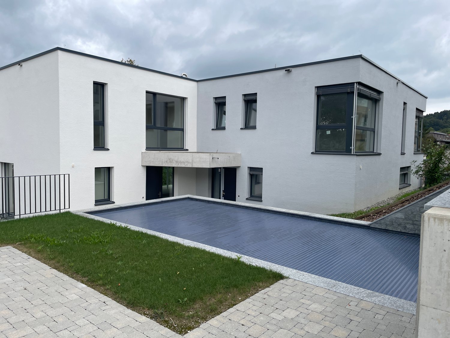 Sonnenberg - Alpsteinblick - Pool - Topmodernes Haus mit viel Raumangebot - Bild 4