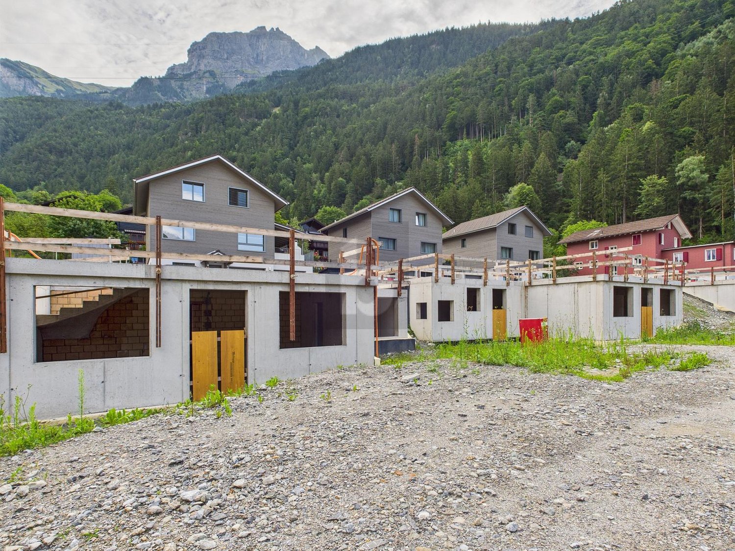 HOCHWERTIGER ERSTBEZUG MIT EINLEGERWOHNUNG -  Bild 5