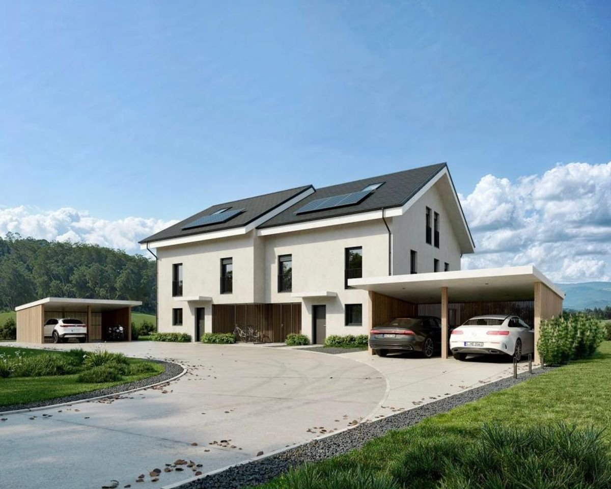 A seulement 5 km d'Yverdon-les-Bains - Dans le charmant village de Cronay - Bild 4