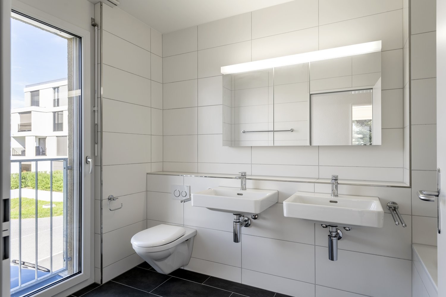 Willkommen im neuen Zuhause - Bad 2