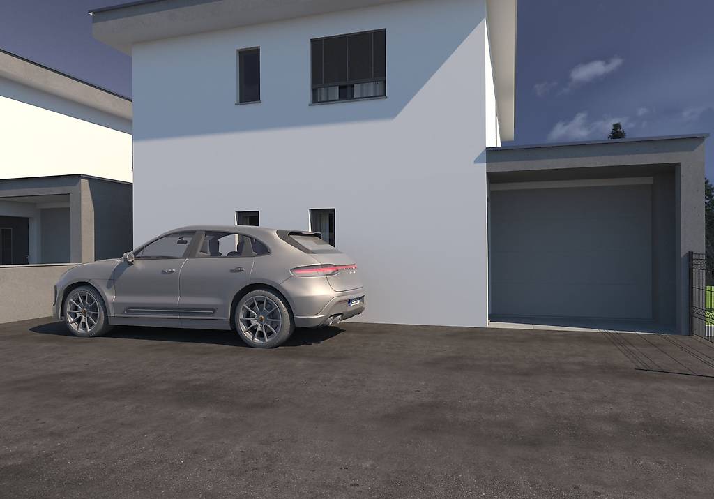 Villa a Cadro - Bild 5