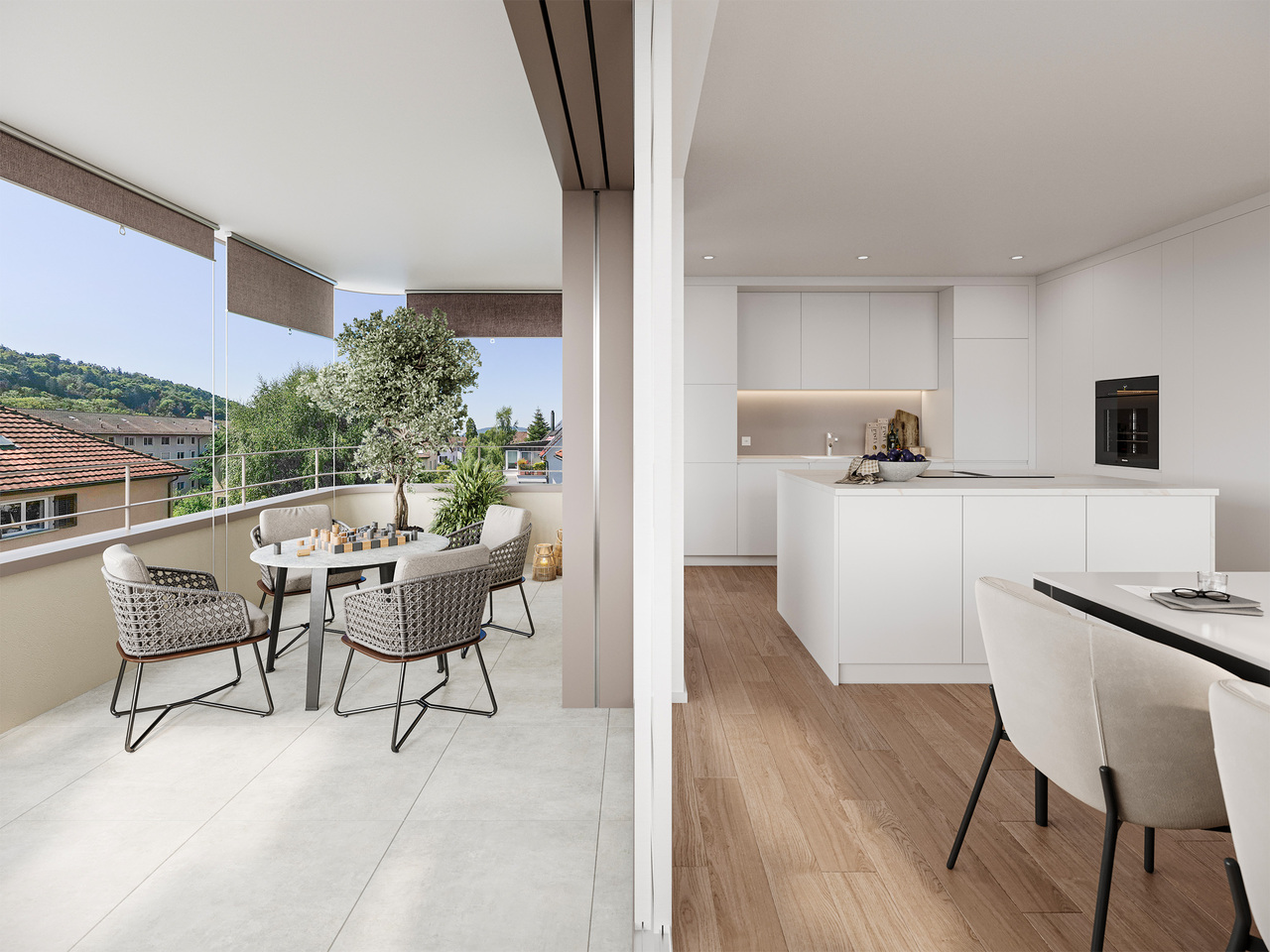 Neubau Urban 44 | Winterthur ZH - Bild 2