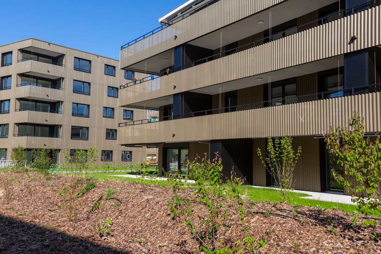 Appartement PPE -  Bild 1