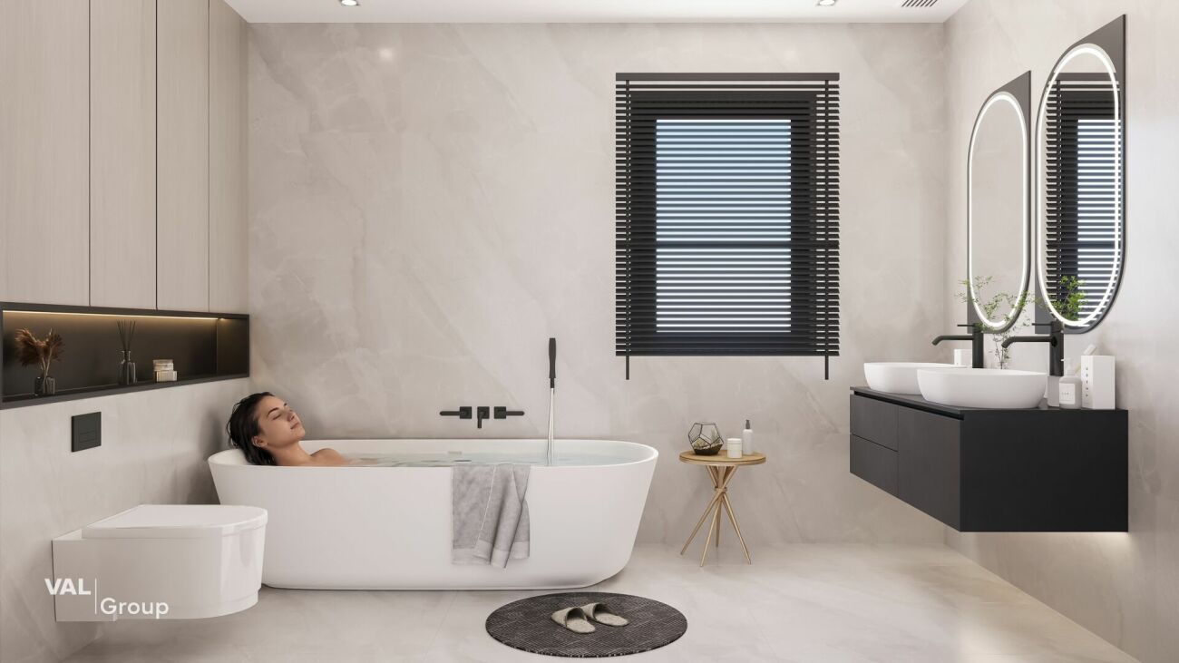 Exklusive Attikawohnung mit grosser Terrasse und Weitsicht - Bild 4