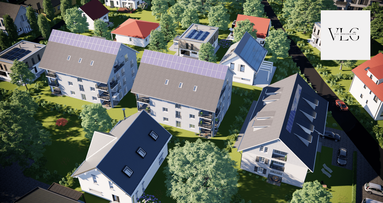Modernes Wohnen in Schleitheim - Bild 1