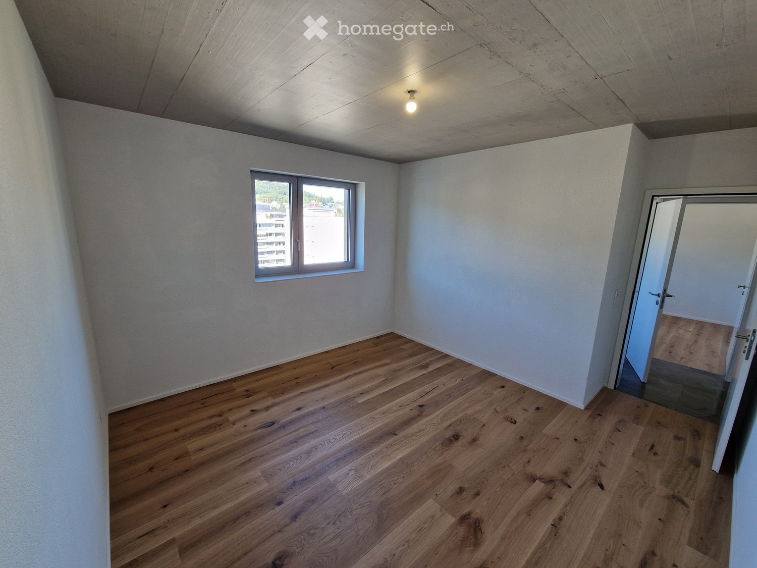 Superbe attique neuf 3.5 pièces avec grande terrasse – Delémont centre - Bild 6