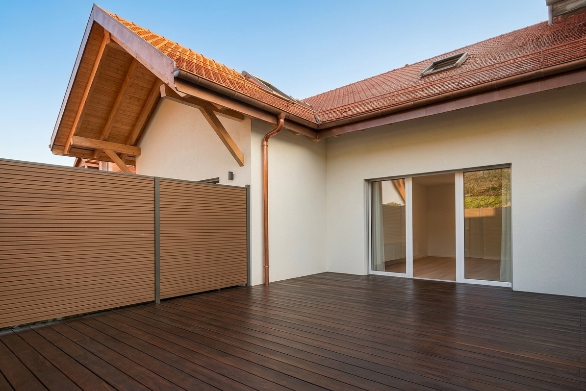 Appartement moderne avec terrasse à 3 min de l'EHL -  Bild 1