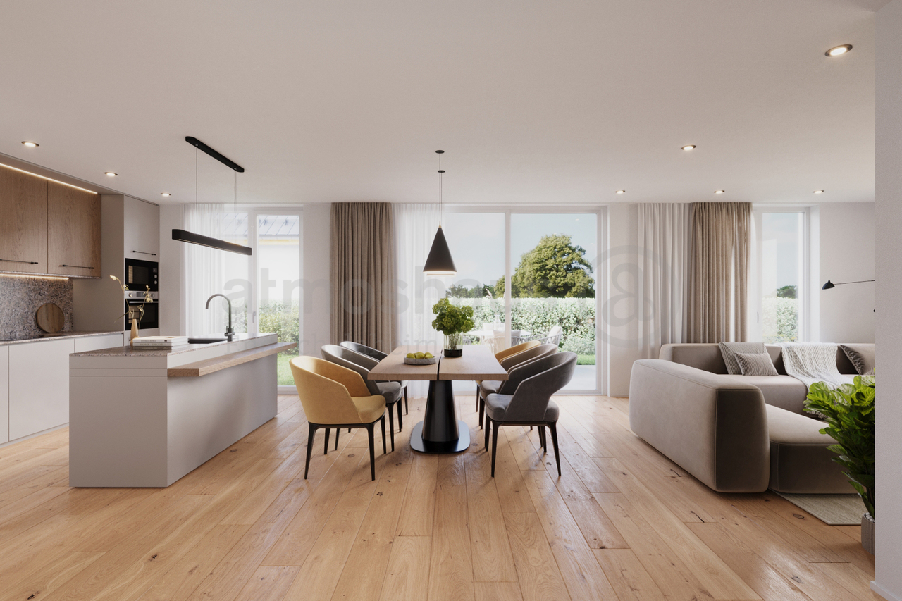 Ihr neues Einfamilienhaus in Zetzwil - Wohnen im Wynental - Bild 3